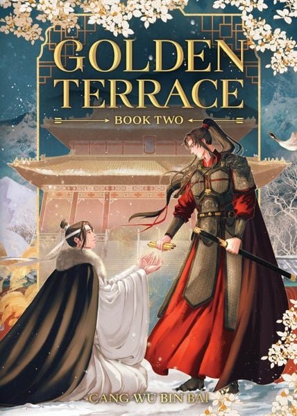 Produktbild: Golden Terrace (Novel) Vol. 2