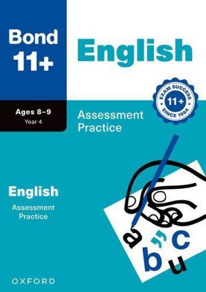 Produktbild: Bond 11+ English Assessment Practice Age 8-9