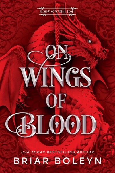 Produktbild: On Wings of Blood
