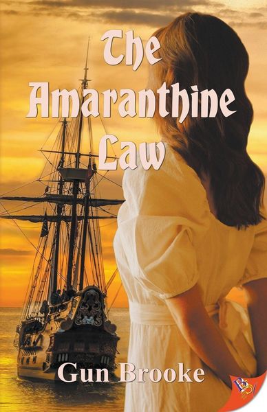 Produktbild: The Amaranthine Law