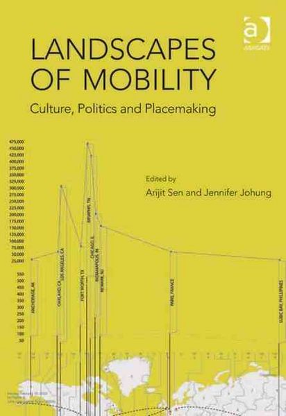 Produktbild: Johung, J: Landscapes of Mobility