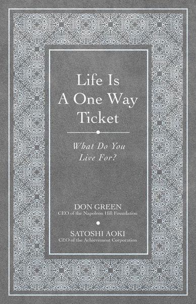 Produktbild: Life Is a One-Way Ticket