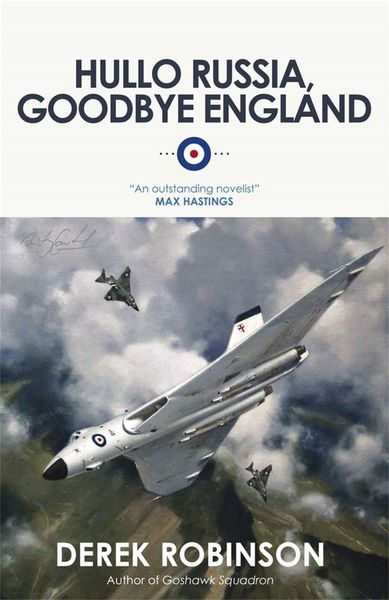 Produktbild: Hullo Russia, Goodbye England