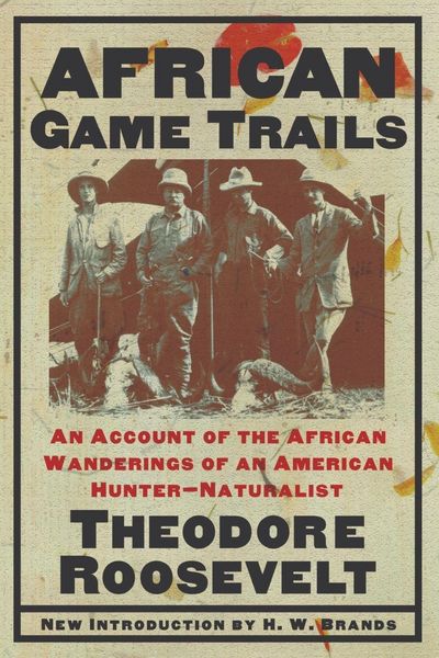 Produktbild: African Game Trails