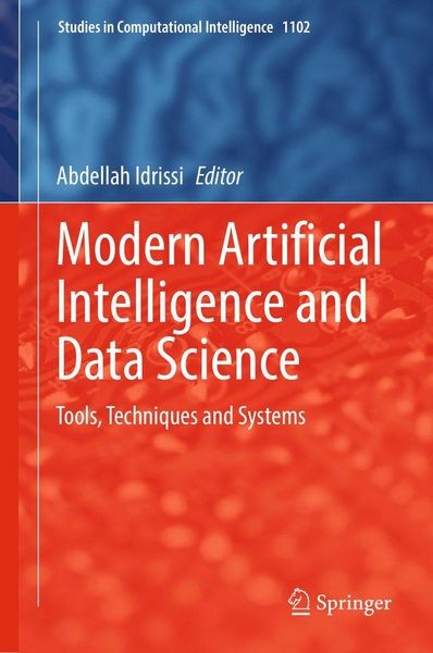 Produktbild: Modern Artificial Intelligence and Data Science (A.I., #1)