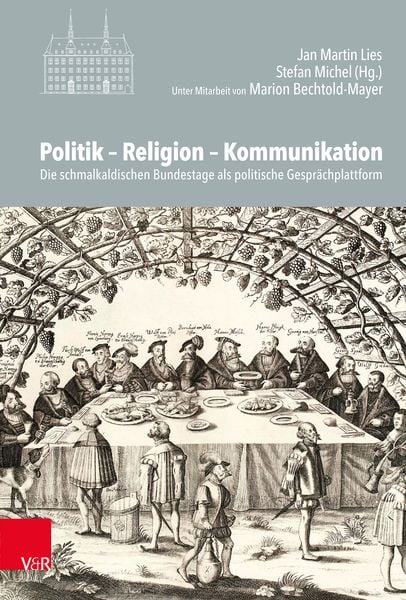 Produktbild: Politik – Religion – Kommunikation