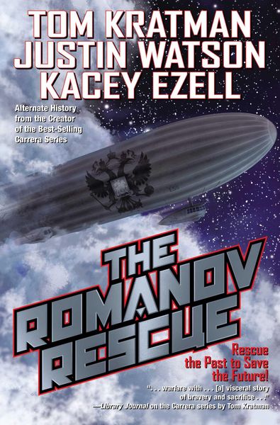 Produktbild: The Romanov Rescue
