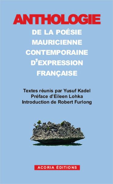 Produktbild: Anthologie de la poesie mauricienne contemporaine d'expression francaise