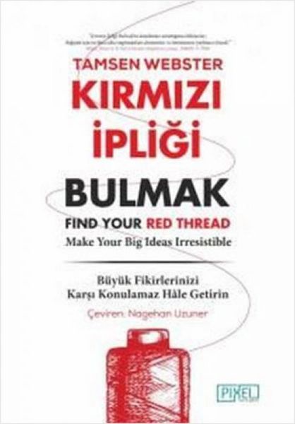 Produktbild: Kirmizi Ipligi Bulmak