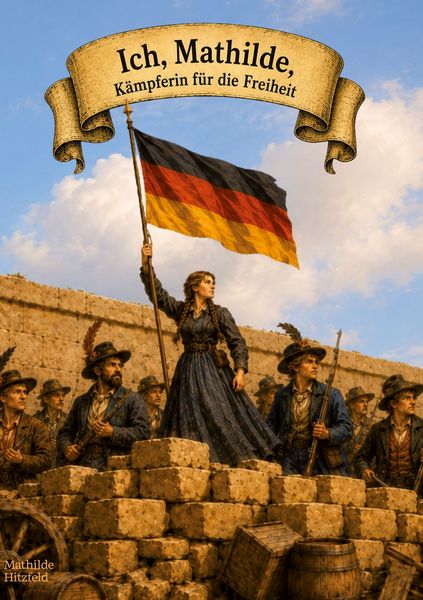 Produktbild: Ich, Mathilde, K&auml;mpferin f&uuml;r die Freiheit