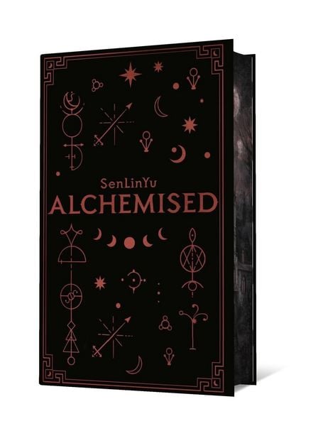 Produktbild: Alchemised English Edition