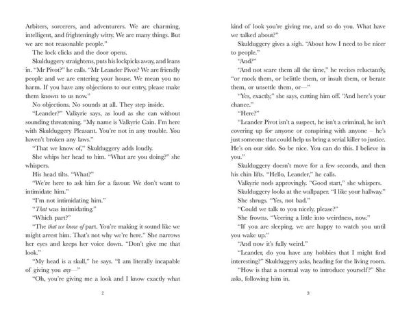 Produktbild: SKULDUGGERY_SMALL MATTER OF PB