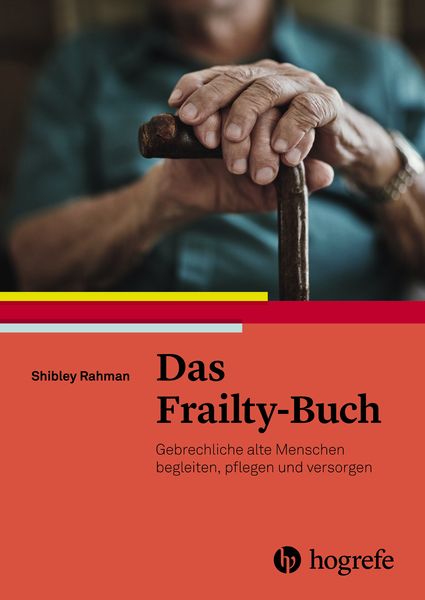 Produktbild: Das Frailty-Buch