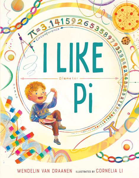 Produktbild: I Like Pi