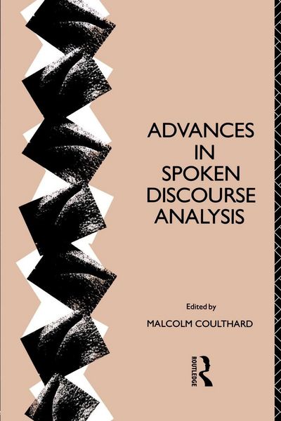 Produktbild: Advances in Spoken Discourse Analysis