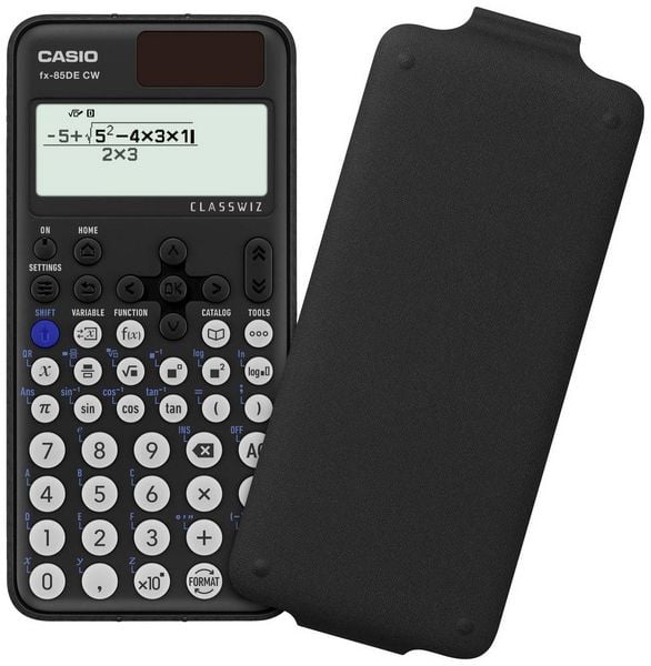 Produktbild: CASIO&reg; Schulrechner FX85DECW, ClassWiz