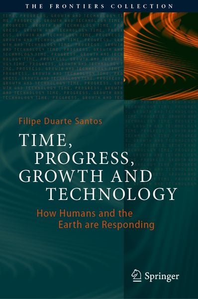 Produktbild: Time, Progress, Growth and Technology