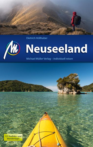 Produktbild: Neuseeland Reiseführer Michael Müller Verlag