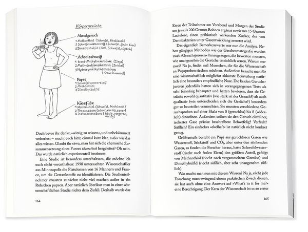 Komisch, alles chemisch!