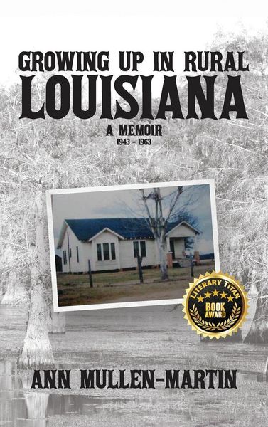 Produktbild: Growing Up in Rural Louisiana