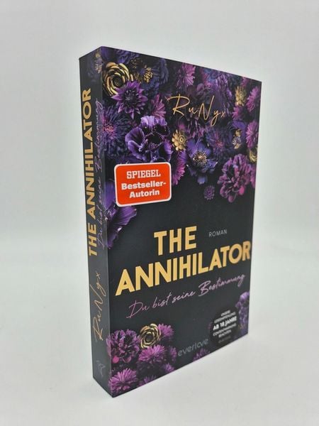 Produktbild: The Annihilator &ndash; Du bist seine Bestimmung