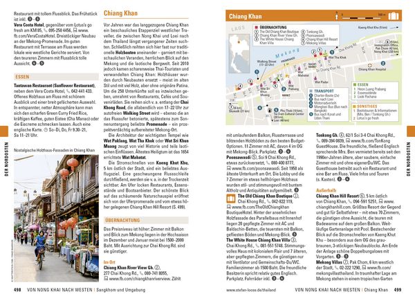 Produktbild: Stefan Loose Reiseführer Thailand