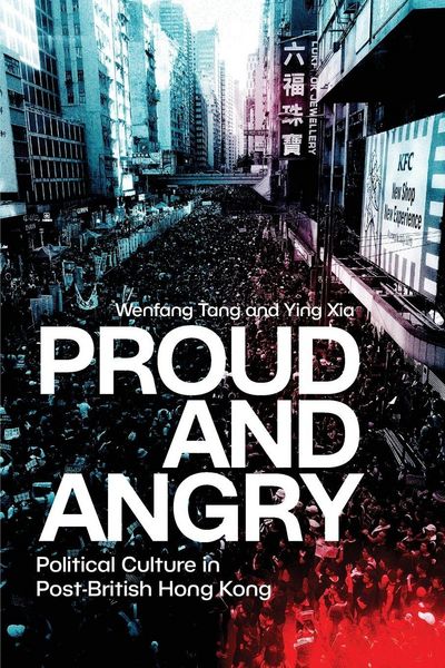 Produktbild: Proud and Angry