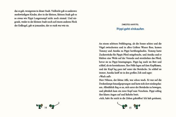 Produktbild: Pippi Langstrumpf 2. Pippi Langstrumpf geht an Bord