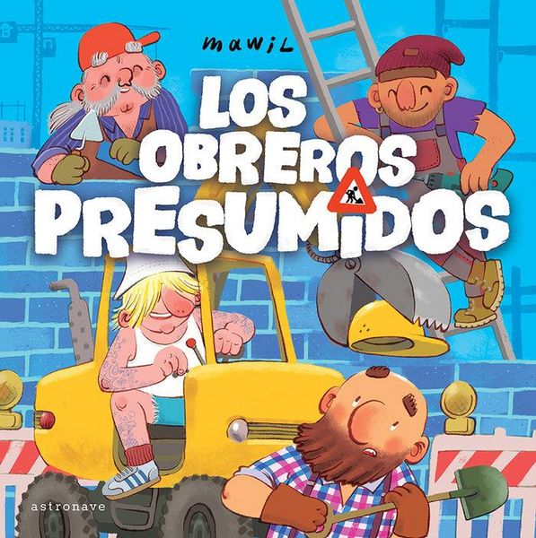 Produktbild: Los Obreros Presumidos