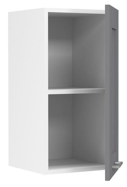 Produktbild: K&uuml;chenschrank B. 30 cm H&auml;ngeschrank K&uuml;che Colura