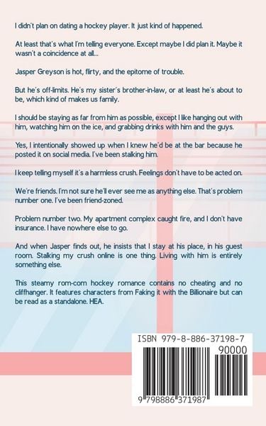 Produktbild: Daring the Hockey Player