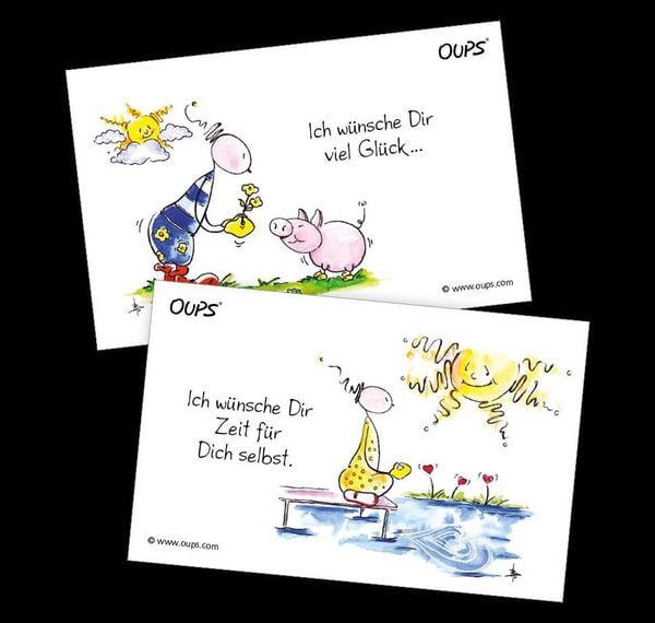Produktbild: Oups K&auml;rtchenbox