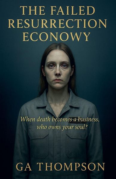 Produktbild: The Failed Resurrection Economy