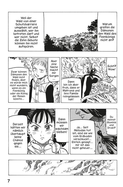 Produktbild: Seven Deadly Sins 25