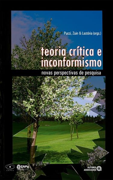 Produktbild: Teoria Cr&iacute;tica e Inconformismo