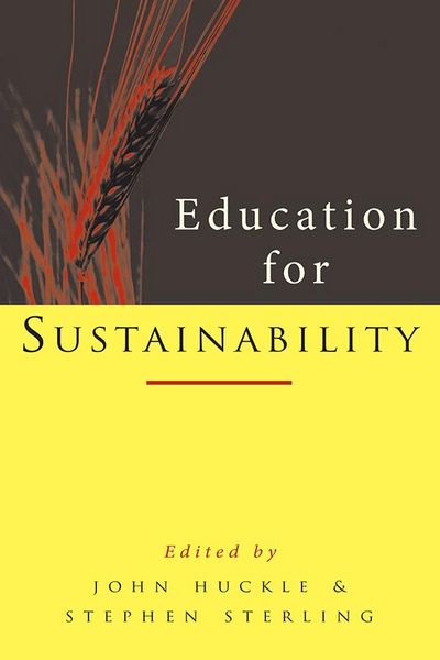 Produktbild: Education for Sustainability