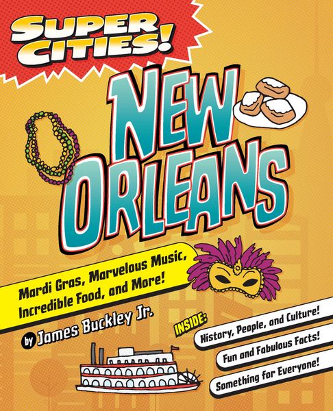 Produktbild: Super Cities! New Orleans