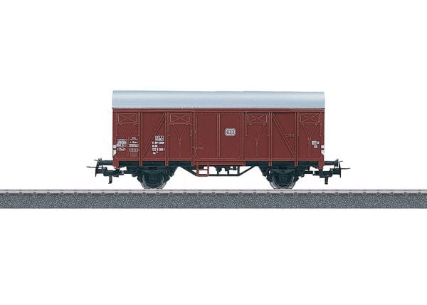 Produktbild: M&auml;rklin Start up 4410 Gedeckter G&uuml;terwagen AC Gs 210