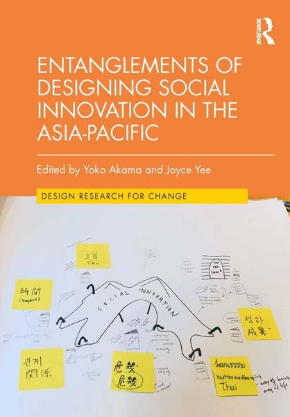 Produktbild: Entanglements of Designing Social Innovation in the Asia-Pacific