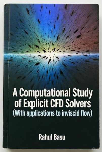 Produktbild: A Computational Study of Explicit CFD Solvers