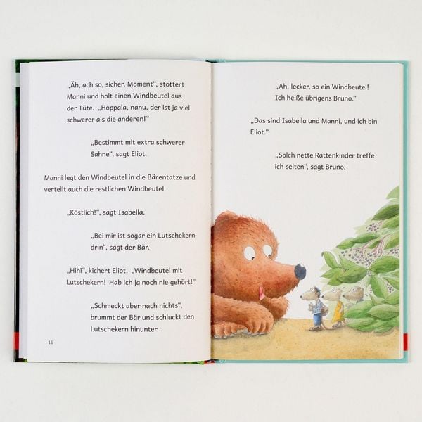 Produktbild: Gemeinsam durch die ersten Lesejahre. Eliot und Isabella - &Auml;rger mit Bocky Bockwurst