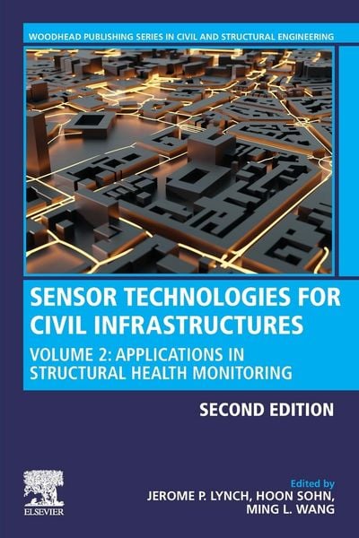 Produktbild: Sensor Technologies for Civil Infrastructures