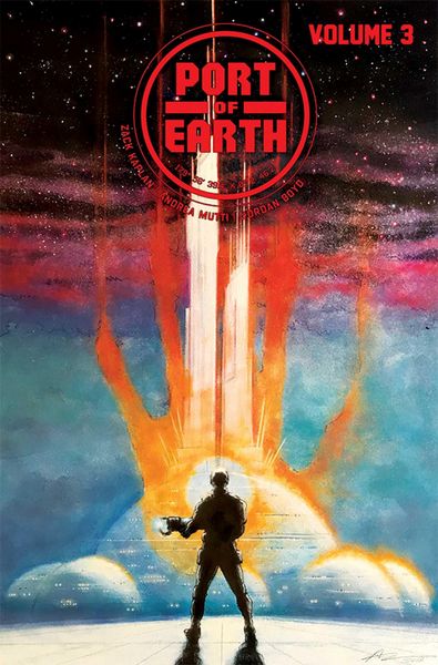Produktbild: Port of Earth Volume 3
