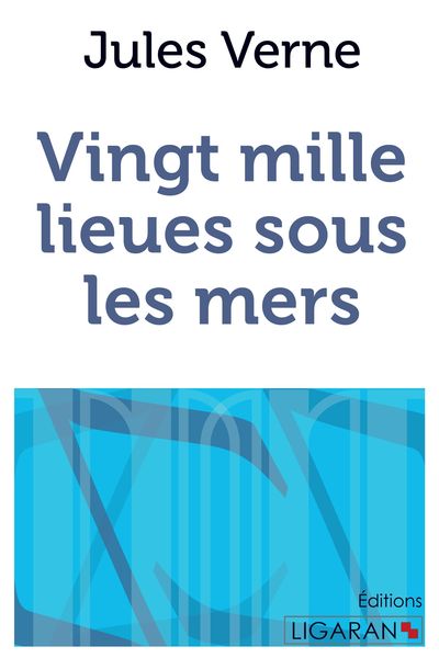 Produktbild: Vingt mille lieues sous les mers