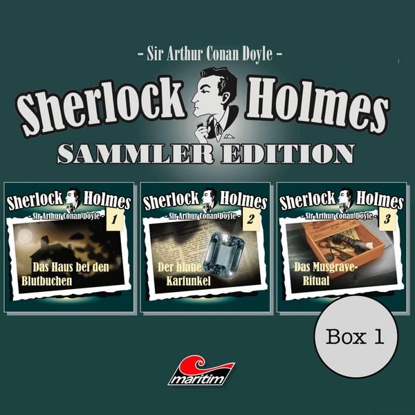 Produktbild: Sammler Edition