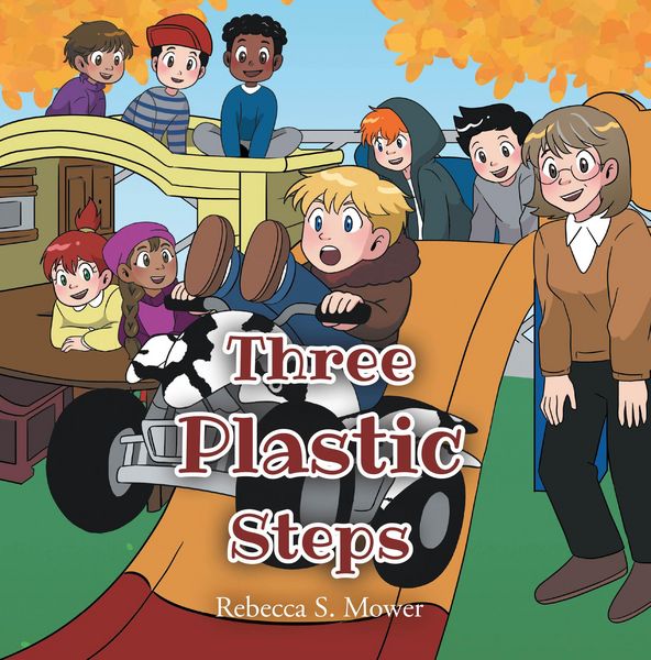 Produktbild: The Three Plastic Steps