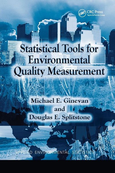 Produktbild: Statistical Tools for Environmental Quality Measurement