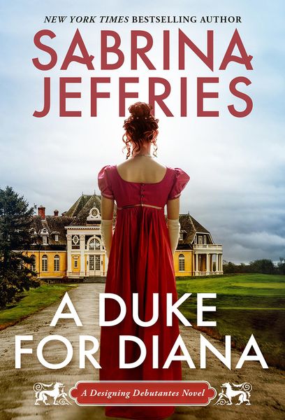 Produktbild: A Duke for Diana