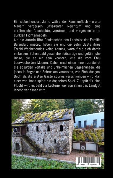 Produktbild: Niemand h&ouml;rt dich schreien
