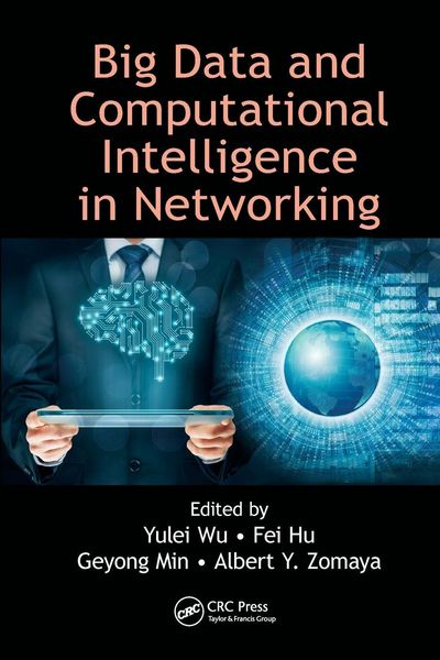 Produktbild: Big Data and Computational Intelligence in Networking